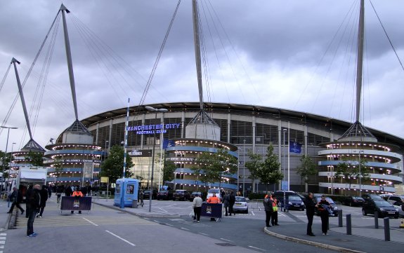 City of Manchester Stadium