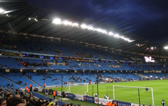 City of Manchester Stadium