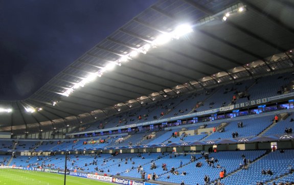 City of Manchester Stadium