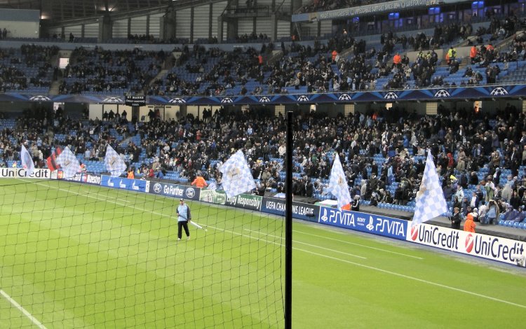 City of Manchester Stadium