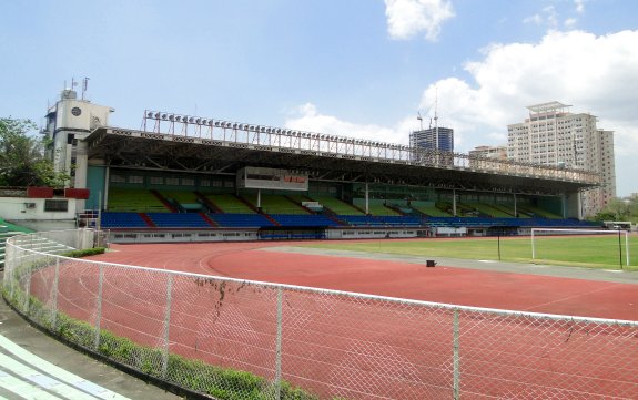 Rizal Memorial Stadium