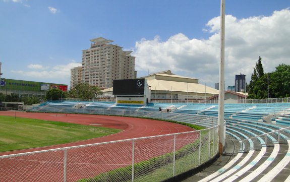 Rizal Memorial Stadium