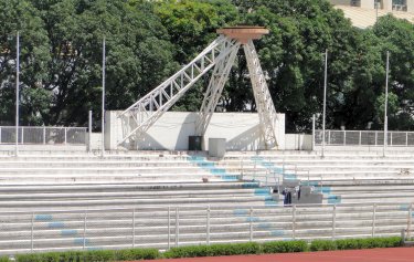 Rizal Memorial Stadium