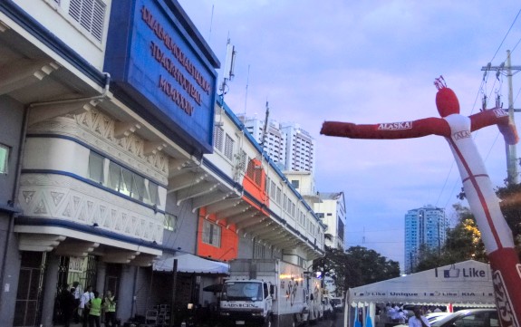 Rizal Memorial Stadium