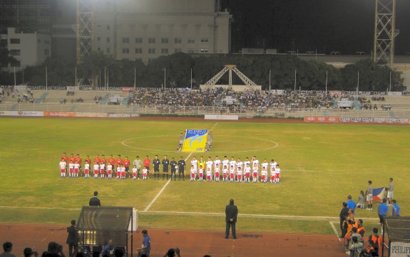 Rizal Memorial Stadium