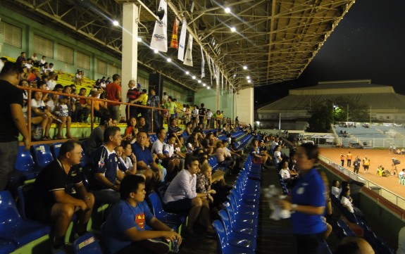 Rizal Memorial Stadium