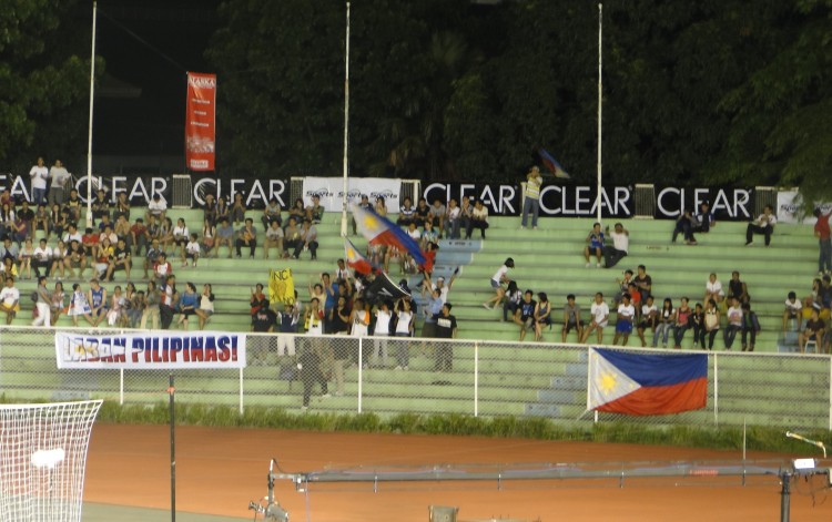 Rizal Memorial Stadium