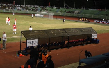 Rizal Memorial Stadium