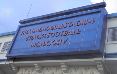 Rizal Memorial Stadium