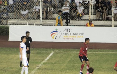 Rizal Memorial Stadium