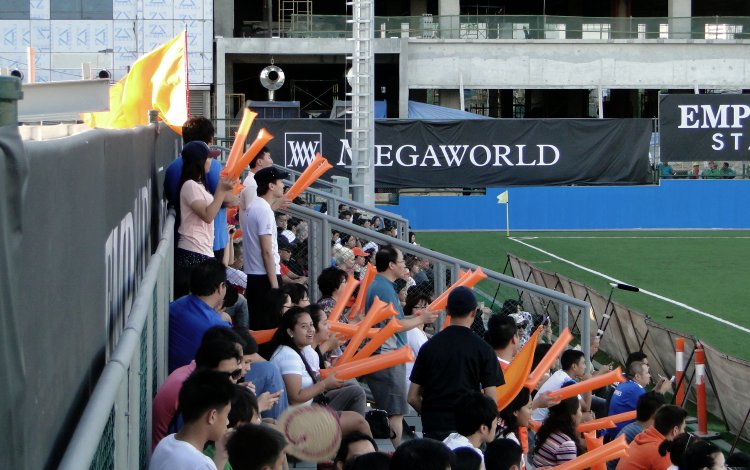 Emperador Stadium McKinley Hill