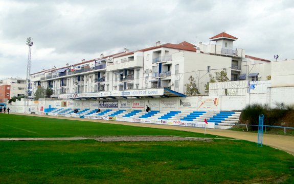 Ciudad Deportiva de Maracena, Cesped Natural