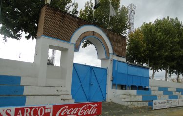 Ciudad Deportiva de Maracena, Cesped Natural