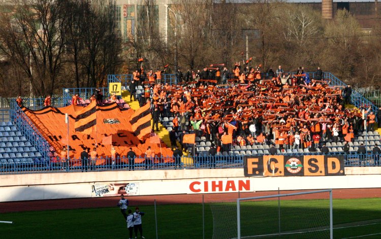 Stadion Illichivets