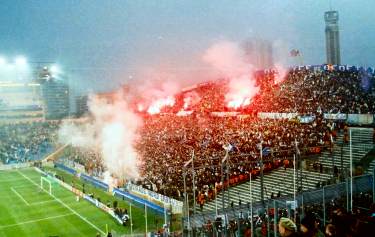 Stade Velodrome - Intro