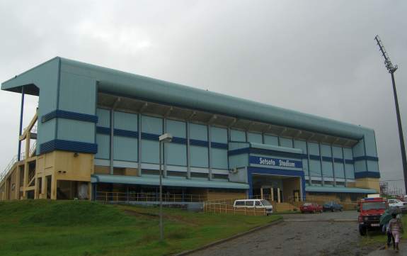 National Stadium Setsoto, Maseru