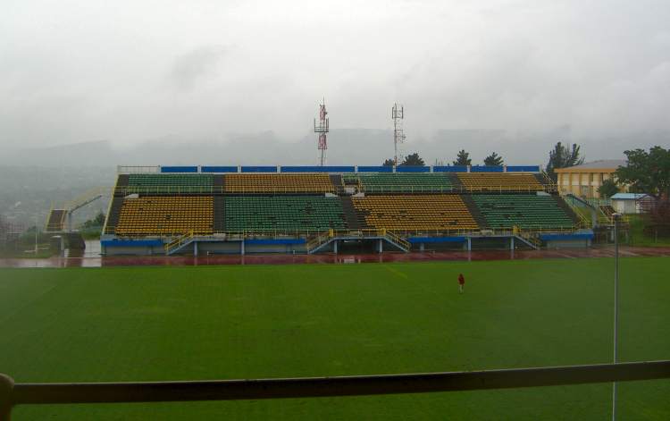 National Stadium Setsoto, Maseru