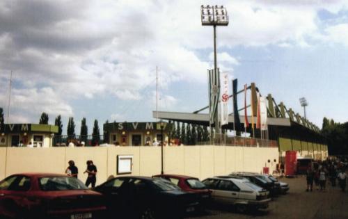 Pappelstadion - Auenansicht