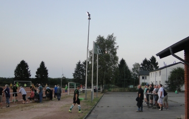 Sportplatz Mausbach