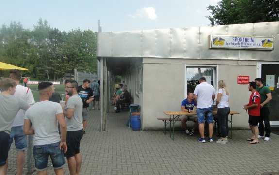 Sportplatz am Maxweiher