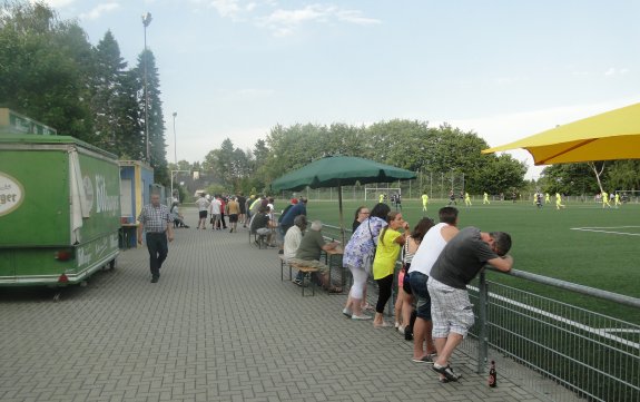 Sportplatz am Maxweiher