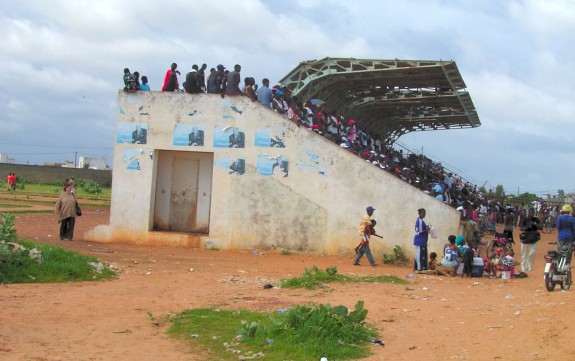 Stade Caroline Faye