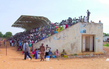 Stade Caroline Faye