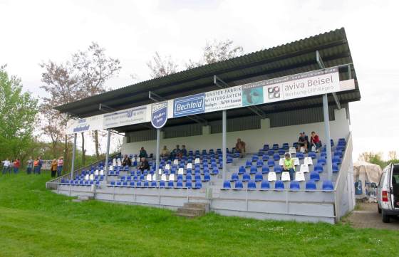 Sportplatz an der Kirschenallee