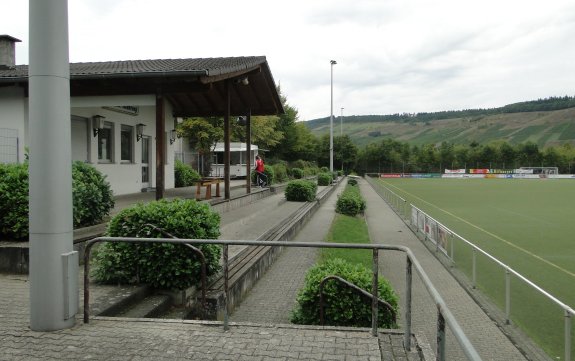 Sportplatz Auf der Hay