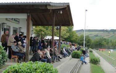 Sportplatz Auf der Hay