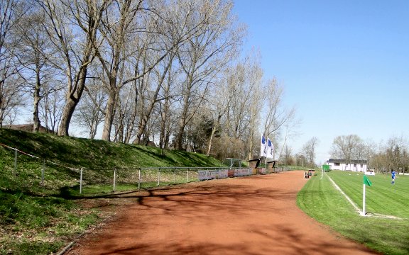 Stadion an der Promenade