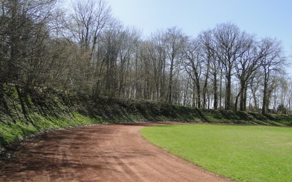 Stadion an der Promenade