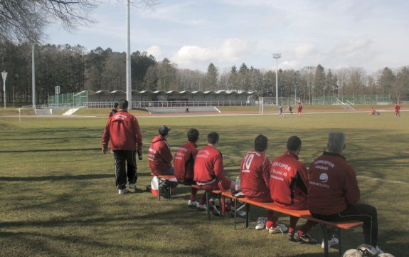 Städtisches Stadion Bodenseestraße