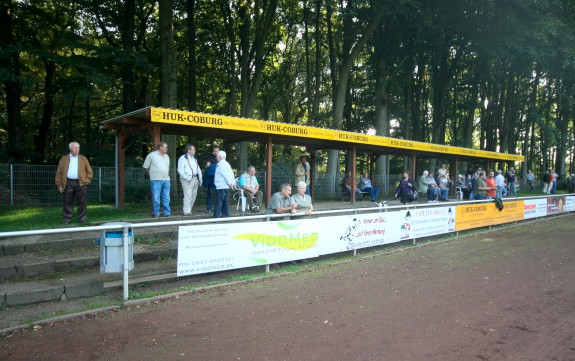 Stadion im Volksgarten