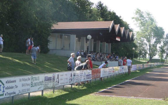 Stadion Tratteilstr.