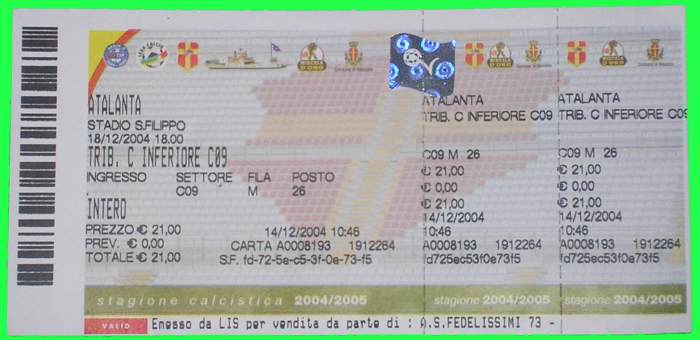 Ticket