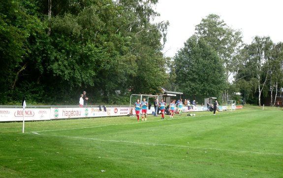 Stadion an der Ochtruper Str.