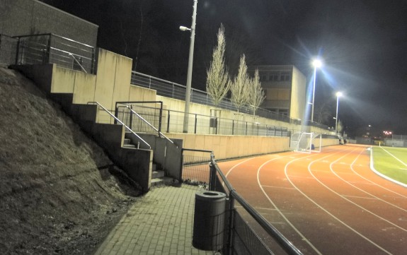 Sportplatz Hasselbeckstr.