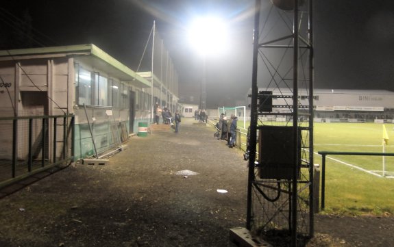 Stade des Vert et Blanc