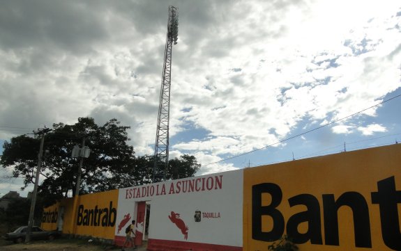 Estadio La Asuncin