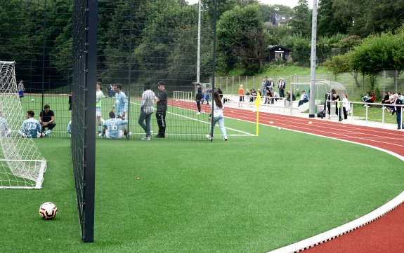 Sportplatz Grundstra�e