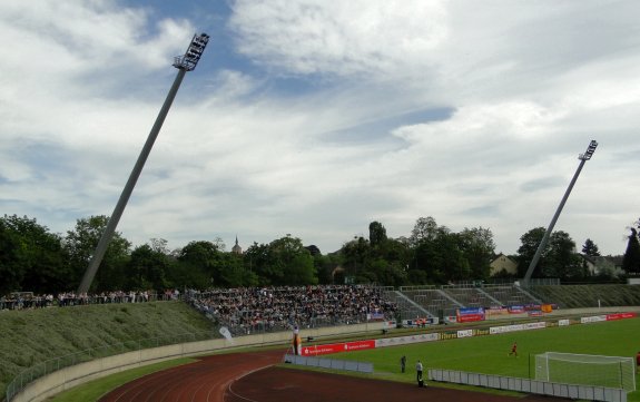 Stadion Bonn im Sportpark Nord