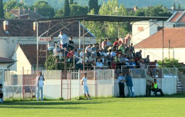 Stadion Mladost - Cvijetin Brijeg