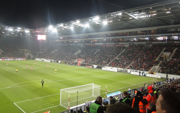 Stadion Mainz