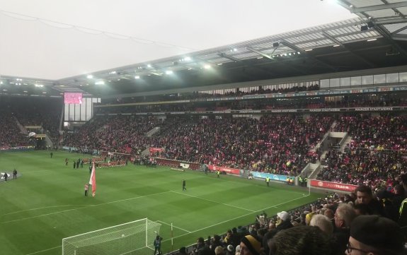 Stadion Mainz