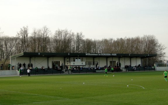 Fohlenplatz am Borussia-Park