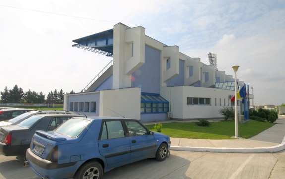 Stadionul Centrul National Academica de Futbol Mogoşoaia