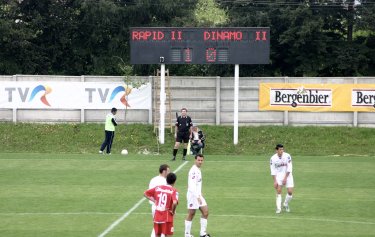 Stadionul Centrul National Academica de Futbol Mogoşoaia