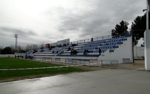 Estadio Sánchez Cánovas