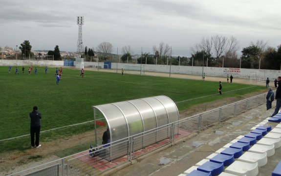 Estadio Sánchez Cánovas